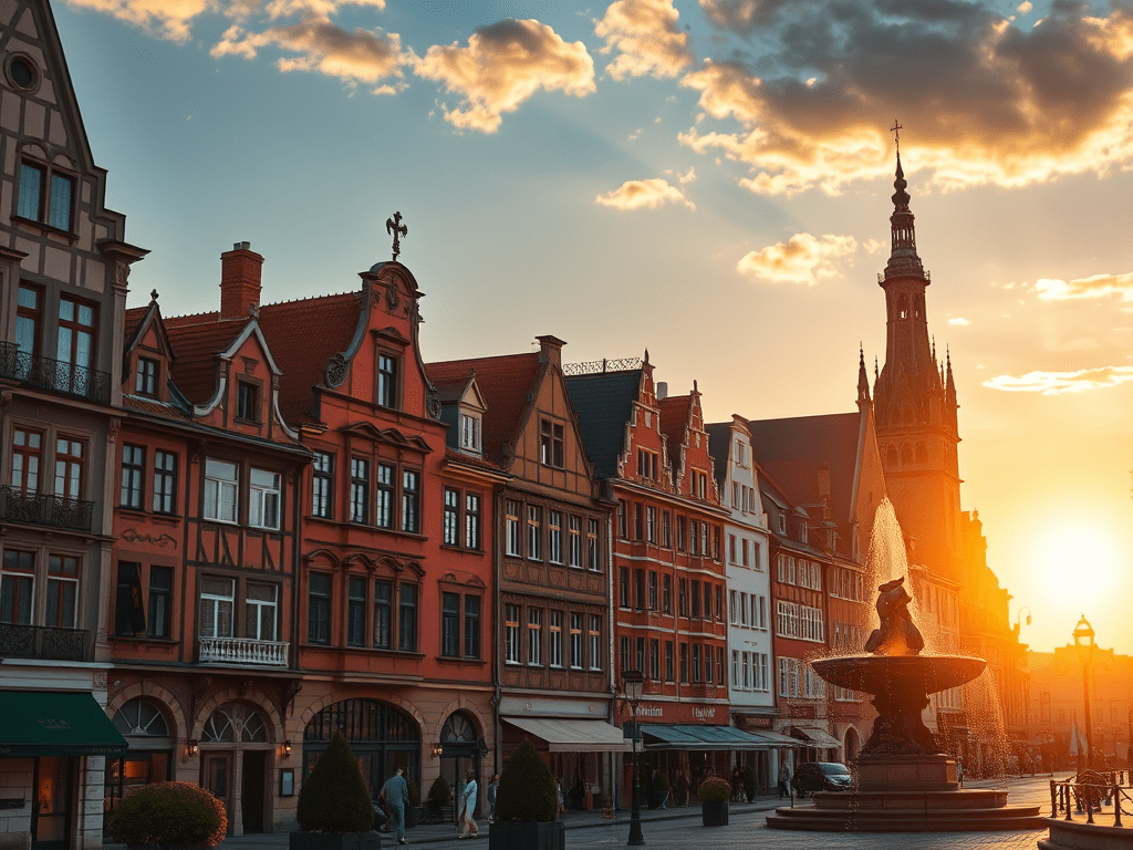 Wycieczki po Polsce: Odkryj najpiękniejsze zakątki&nbsp;kraju